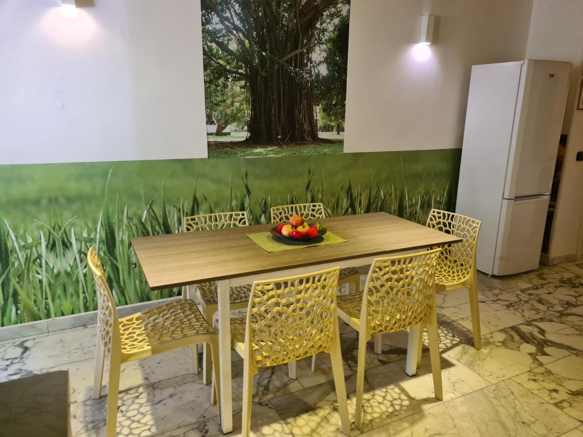L'Oasi Verde A San Pietro Apartment Rome Buitenkant foto