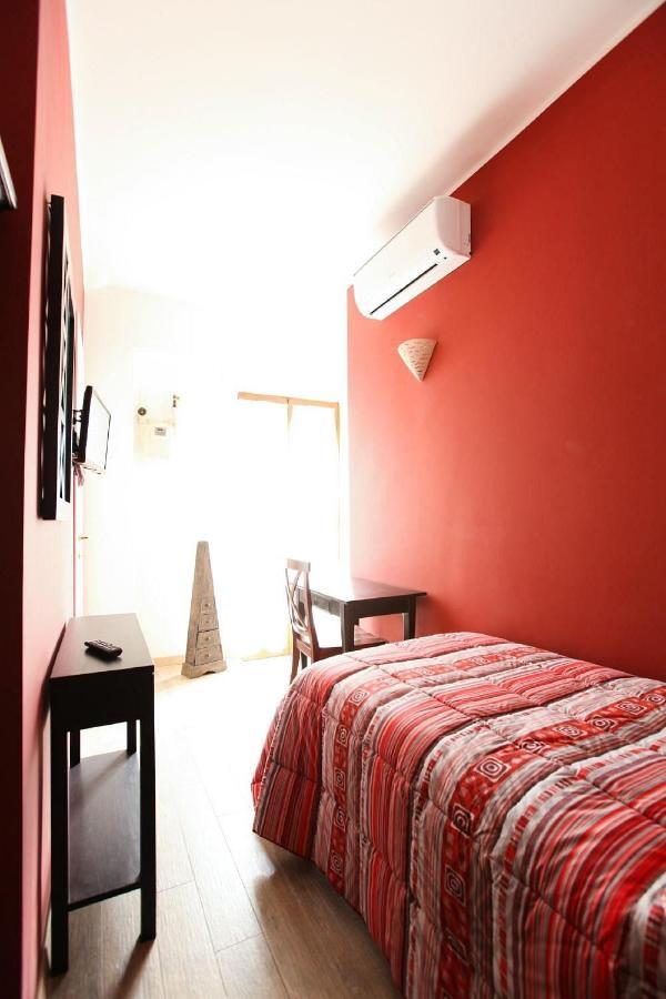 L'Oasi Verde A San Pietro Apartment Rome Buitenkant foto