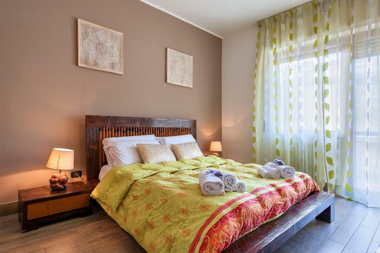 L'Oasi Verde A San Pietro Apartment Rome Buitenkant foto