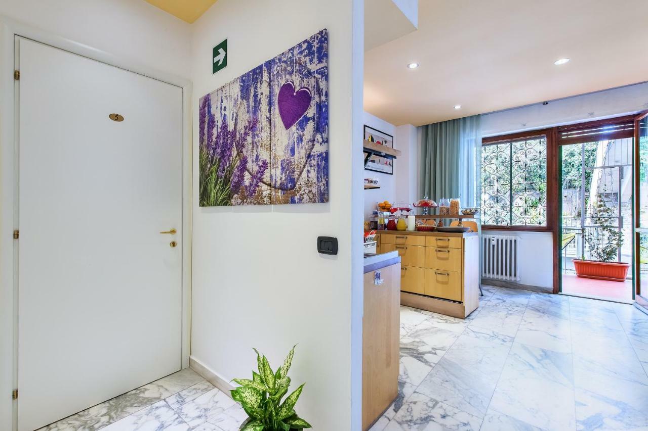 L'Oasi Verde A San Pietro Apartment Rome Buitenkant foto