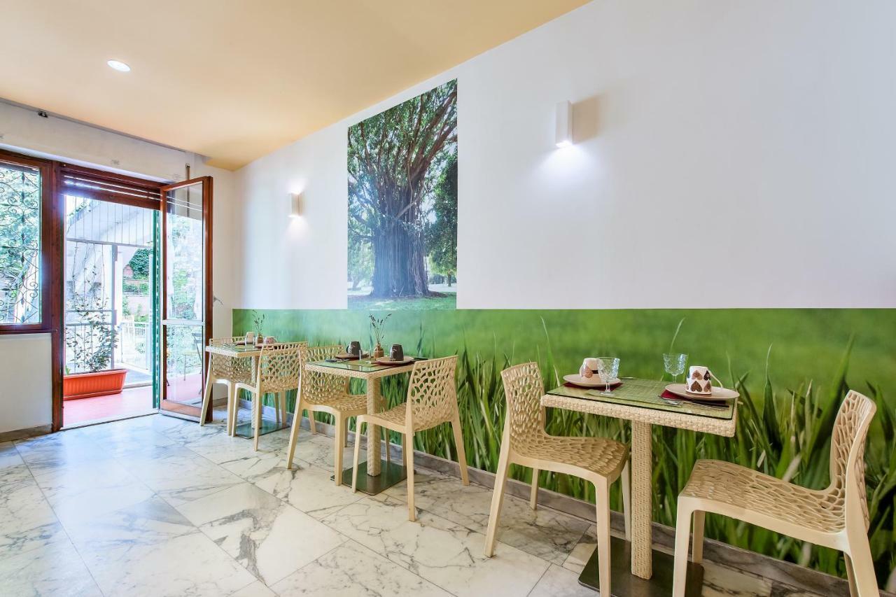 L'Oasi Verde A San Pietro Apartment Rome Buitenkant foto