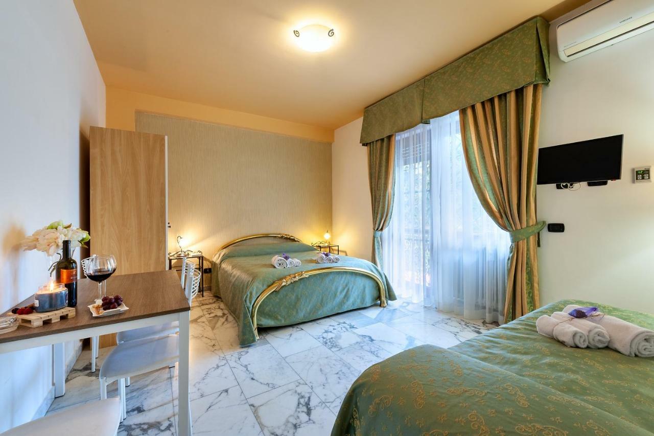 L'Oasi Verde A San Pietro Apartment Rome Buitenkant foto