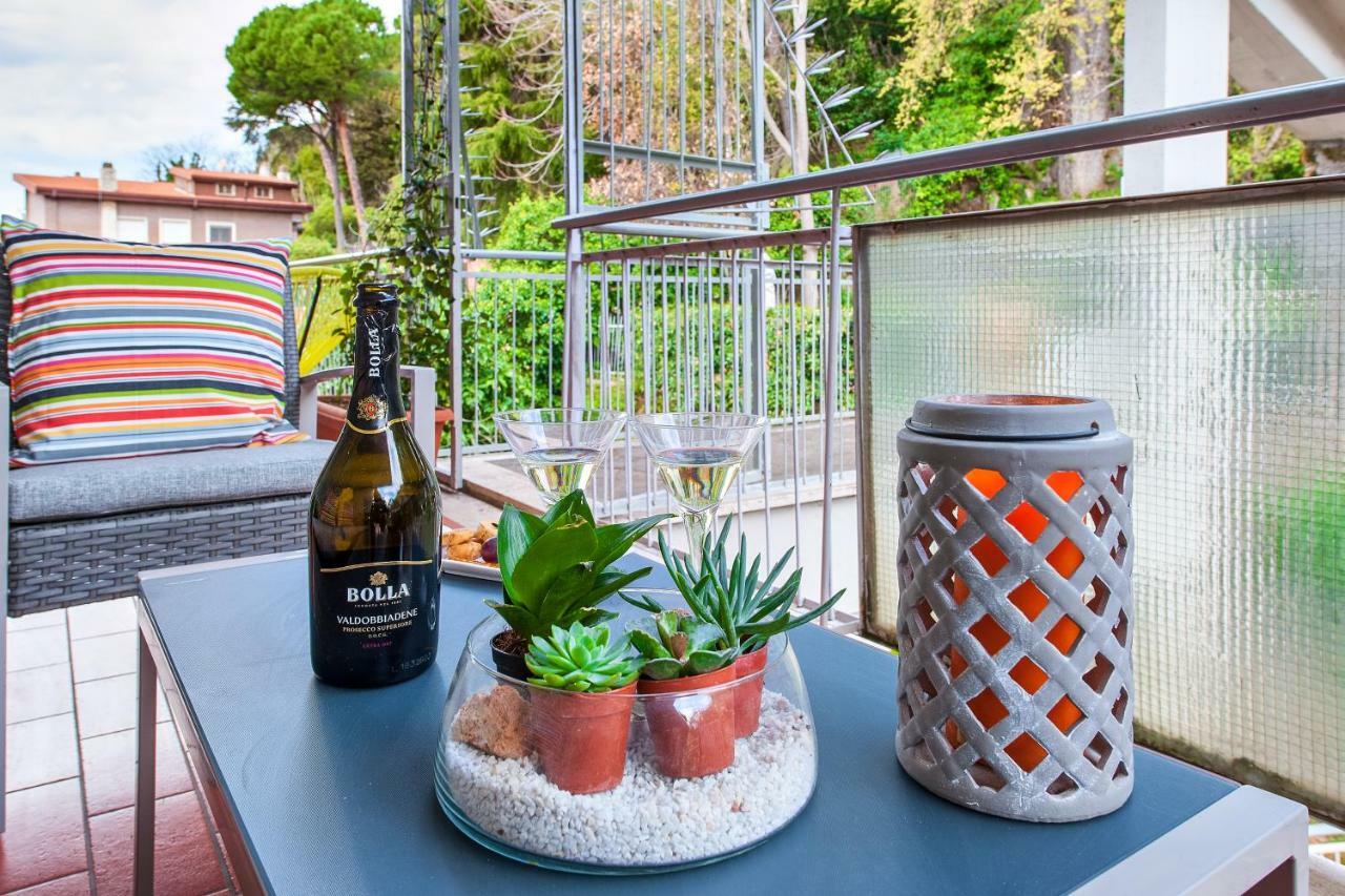 L'Oasi Verde A San Pietro Apartment Rome Buitenkant foto