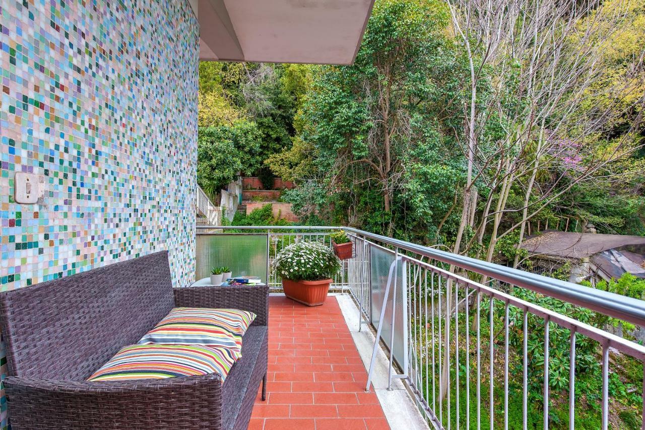 L'Oasi Verde A San Pietro Apartment Rome Buitenkant foto