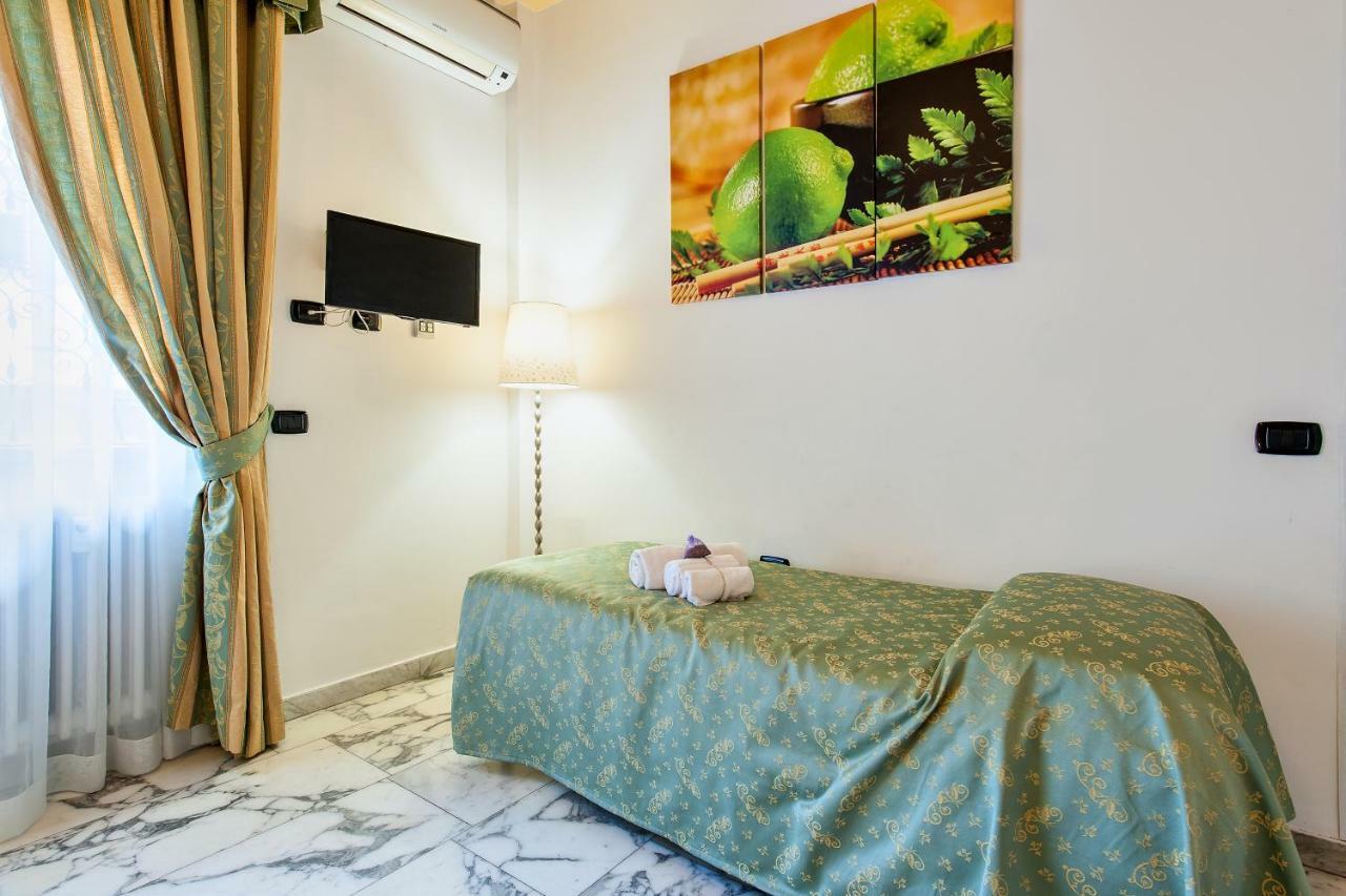 L'Oasi Verde A San Pietro Apartment Rome Buitenkant foto