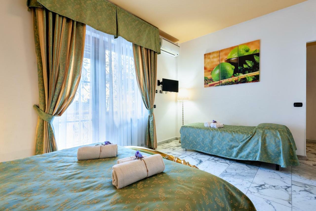 L'Oasi Verde A San Pietro Apartment Rome Buitenkant foto