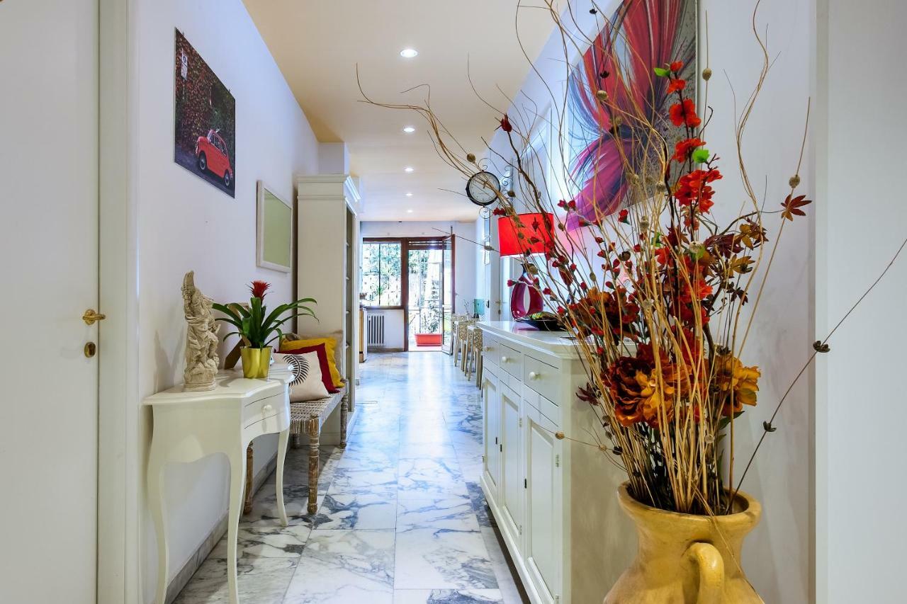L'Oasi Verde A San Pietro Apartment Rome Buitenkant foto