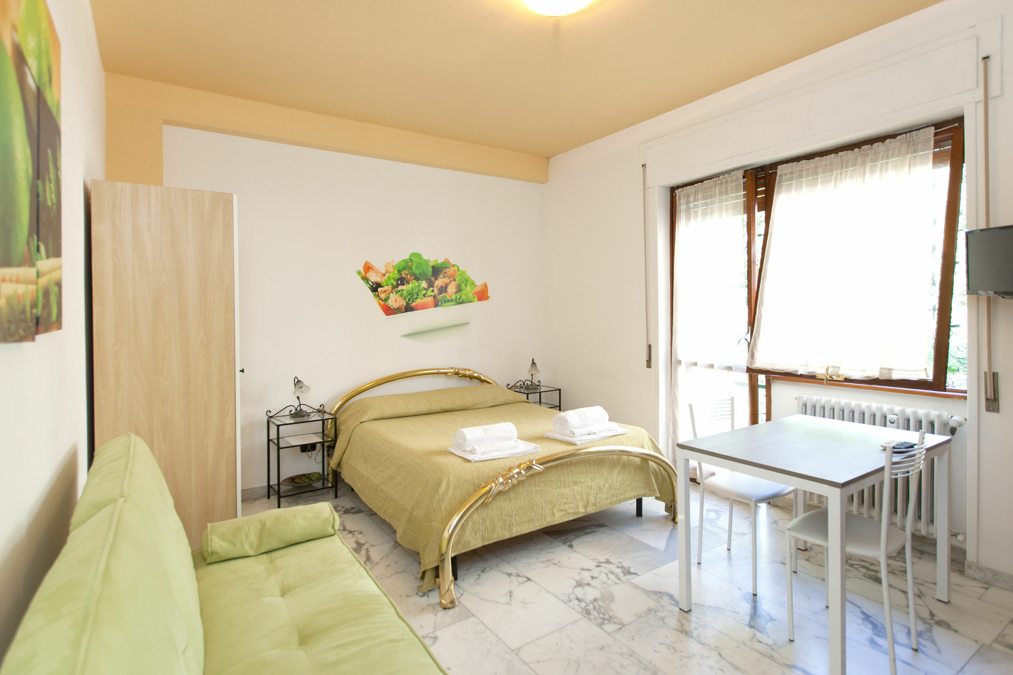 L'Oasi Verde A San Pietro Apartment Rome Buitenkant foto